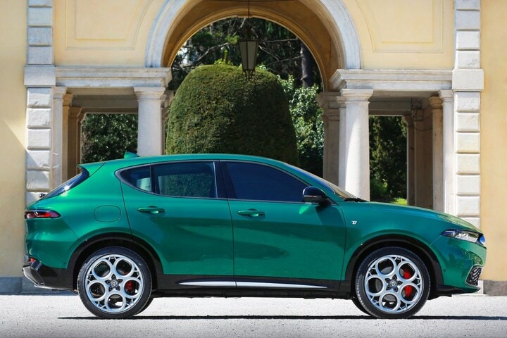 Alfa Romeo Tonale