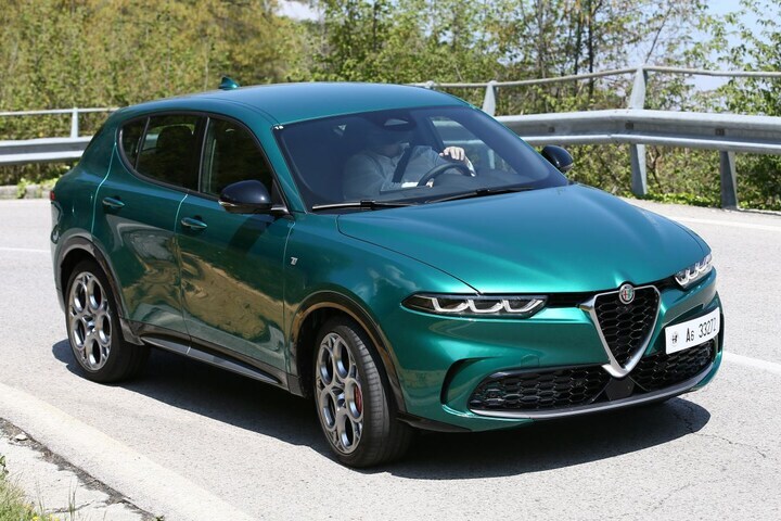 Alfa Romeo Tonale