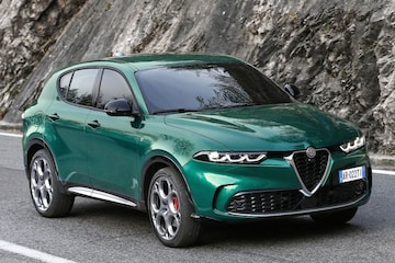 Alfa Romeo Tonale