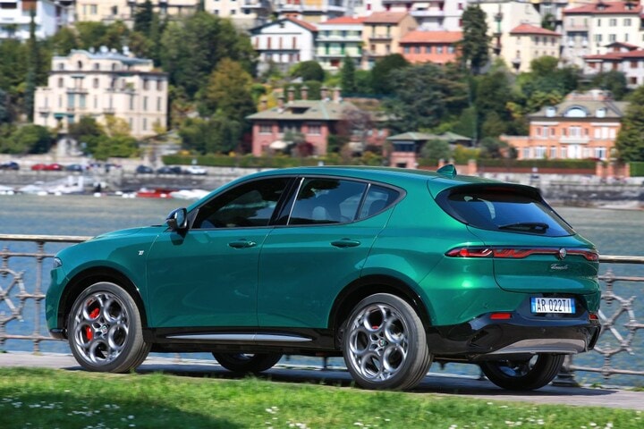 Alfa Romeo Tonale