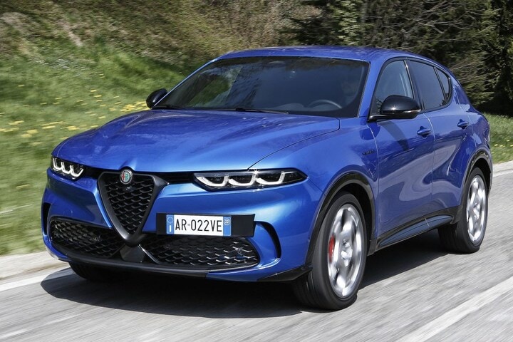 Alfa Romeo Tonale