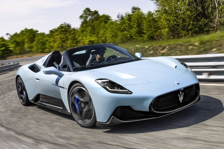 Maserati MC20 Cielo