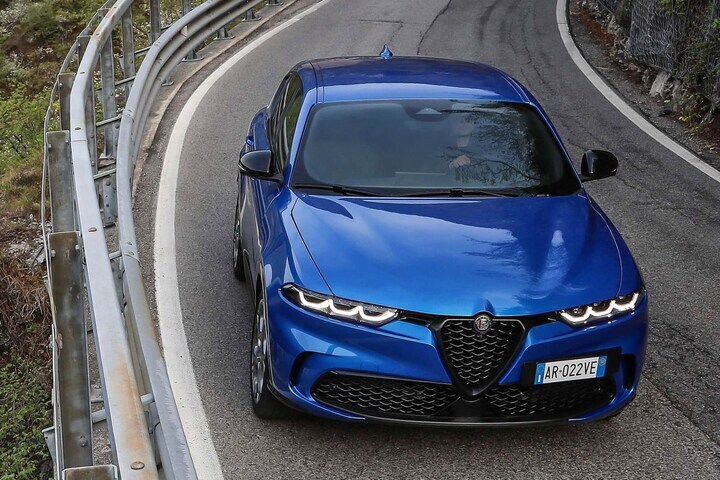 Alfa Romeo Tonale