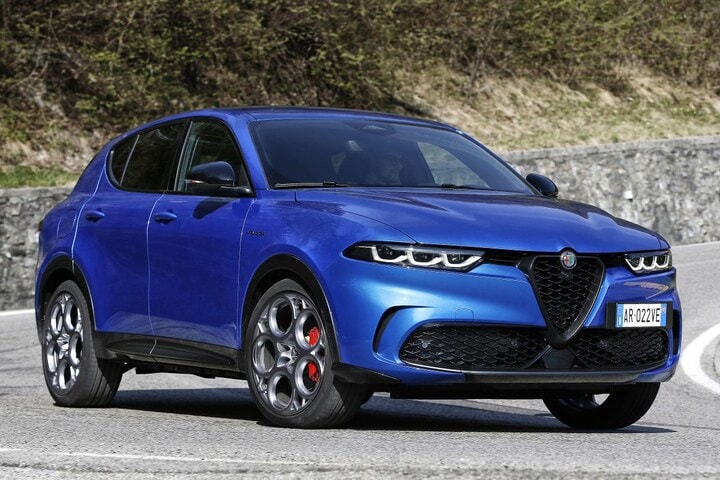 Alfa Romeo Tonale