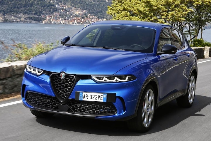 Alfa Romeo Tonale