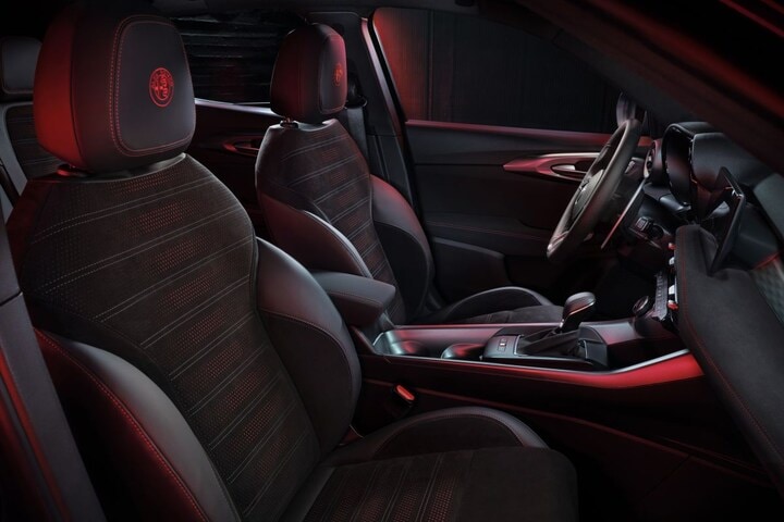 Alfa Romeo Tonale