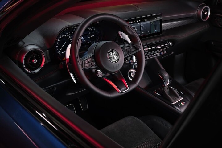 Alfa Romeo Tonale