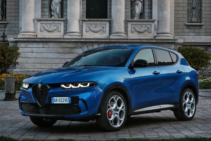 Alfa Romeo Tonale