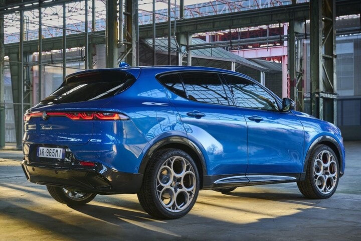 Alfa Romeo Tonale