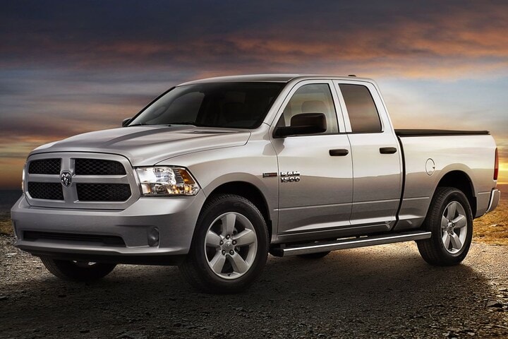 Ram 1500 Ecodiesel