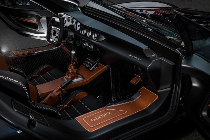 Zagato Maserati