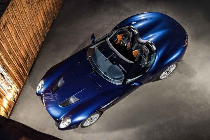 Zagato Maserati