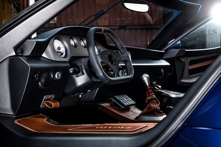 Zagato Maserati