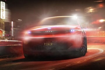 Fisker Pear