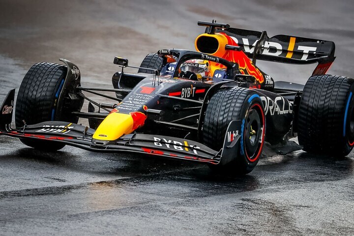 Verstappen ANP Monaco
