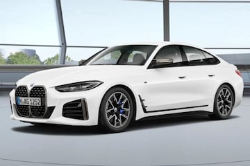 BMW M440i Gran Coupé