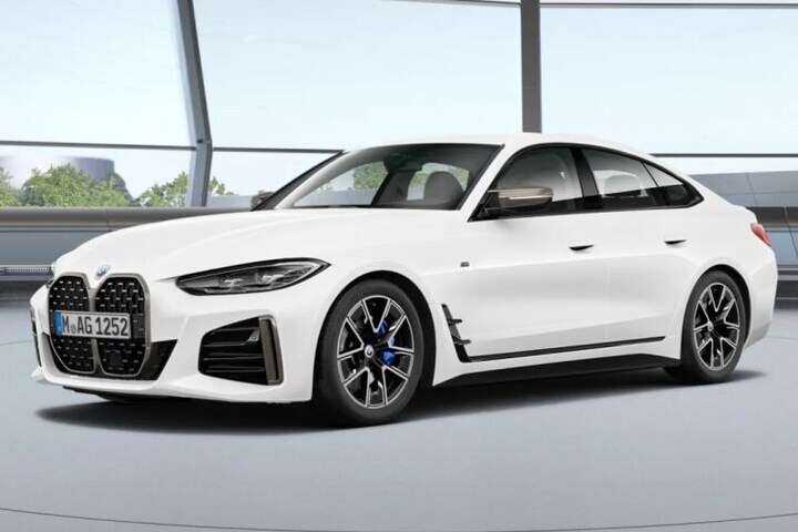 BMW M440i Gran Coupé