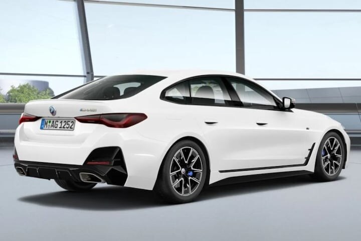 BMW M440i Gran Coupé