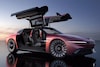 DeLorean Alpha5