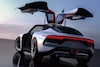 DeLorean Alpha5