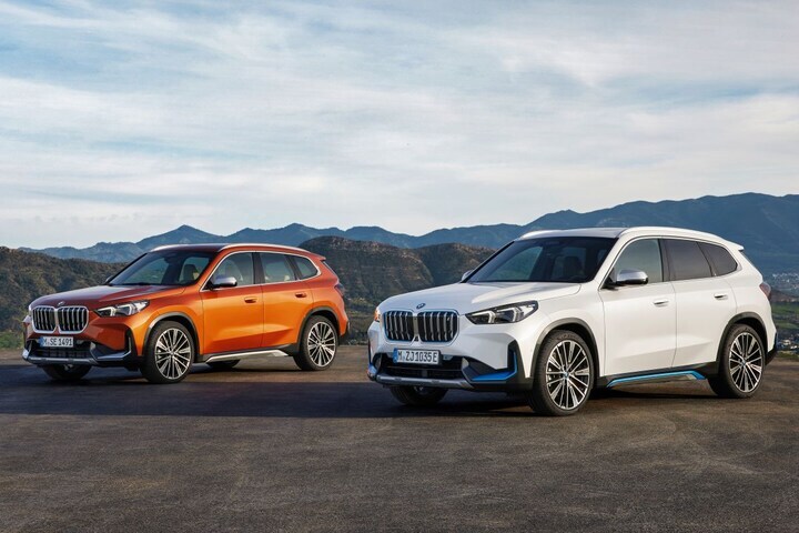 BMW X1 