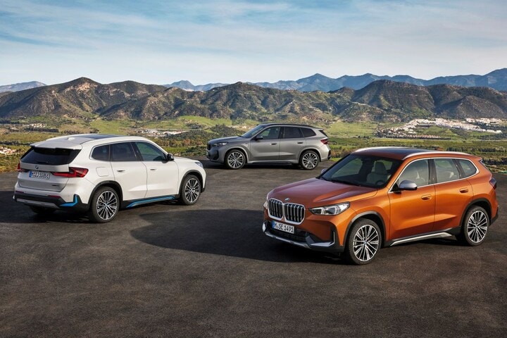 BMW X1 