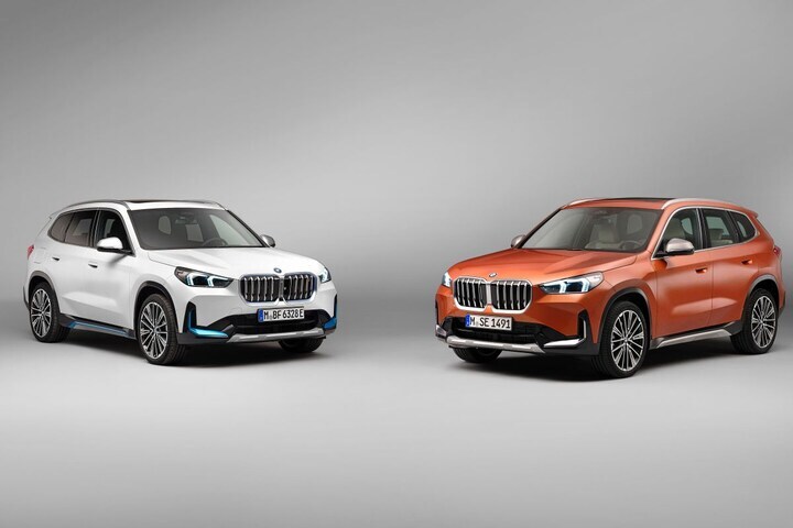 BMW X1