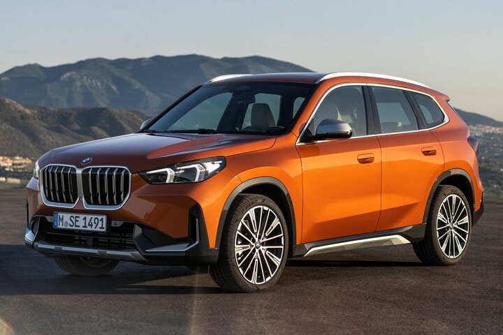 BMW X1 iX1 xDrive30