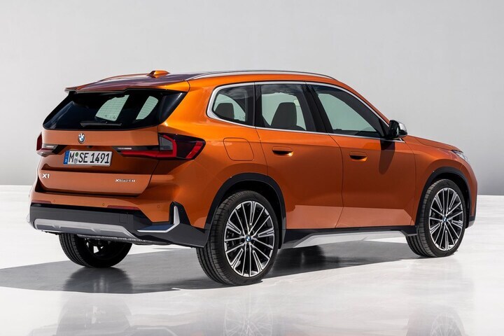 BMW X1 iX1 xDrive30