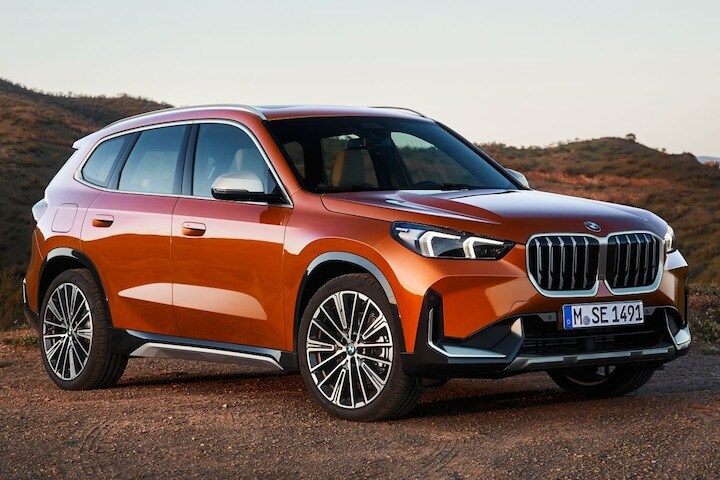 BMW X1 iX1 xDrive30