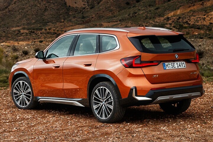 BMW X1 iX1 xDrive30
