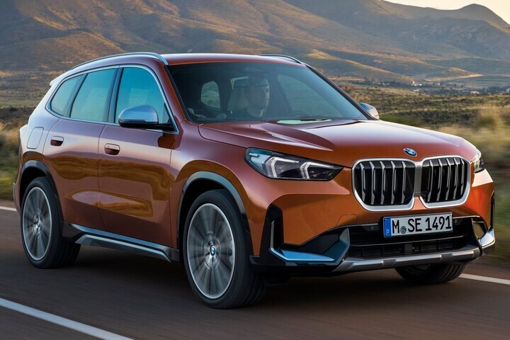 BMW X1 xDrive30i