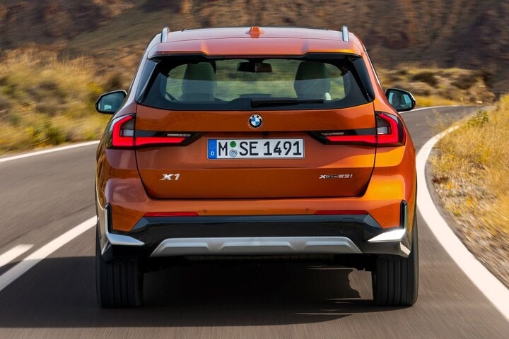 BMW X1 iX1 xDrive30