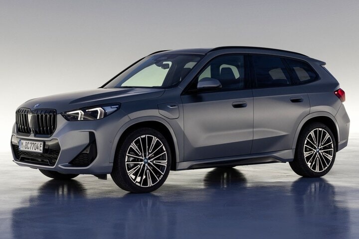 BMW X1 xDrive30e