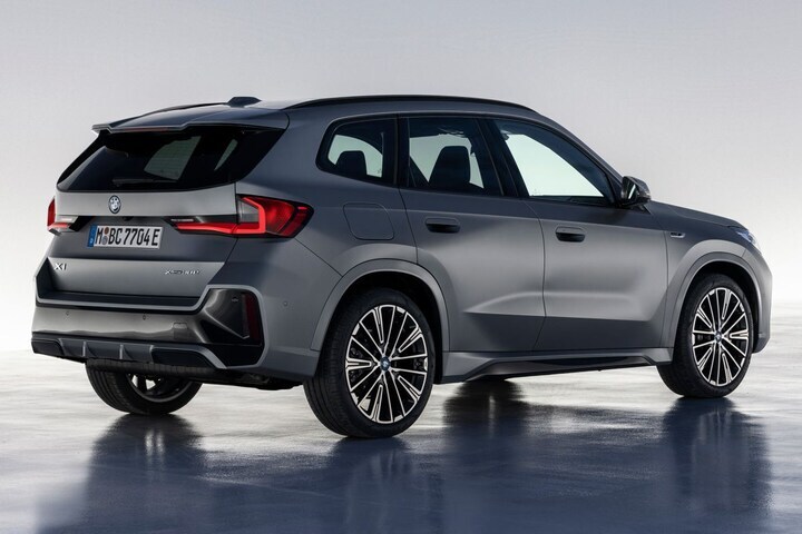 BMW X1 xDrive30e