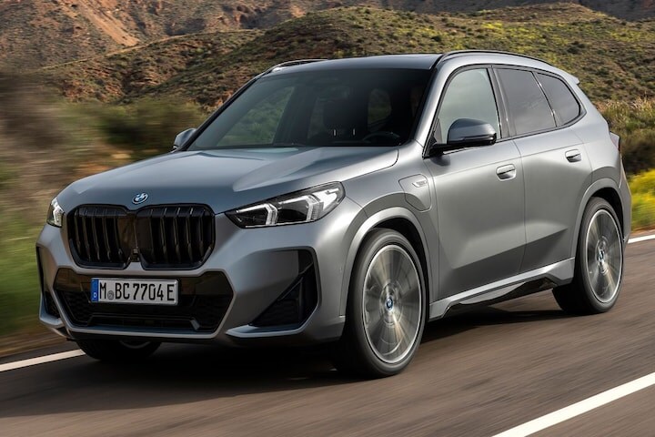 BMW X1 xDrive30e