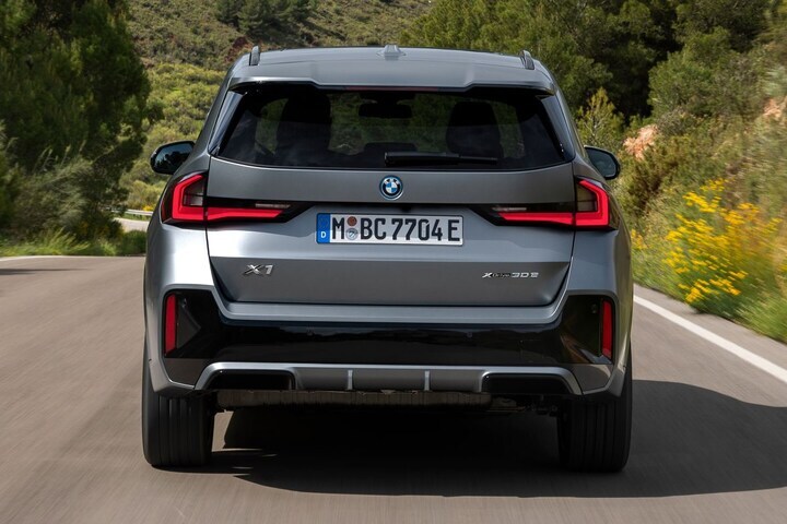 BMW X1 xDrive30e