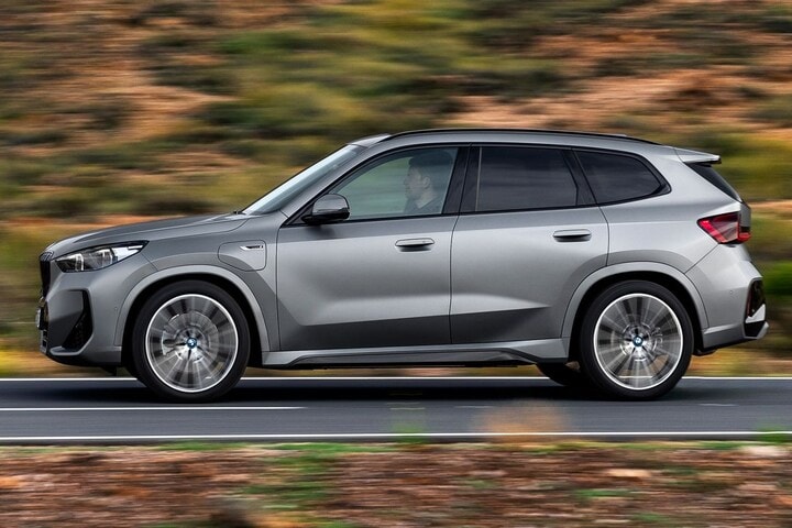 BMW X1 xDrive30e