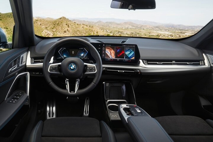 BMW X1 xDrive30e