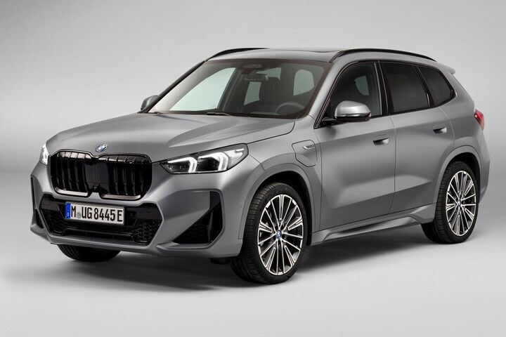 BMW X1 xDrive30e