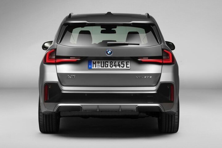 BMW X1 xDrive30e