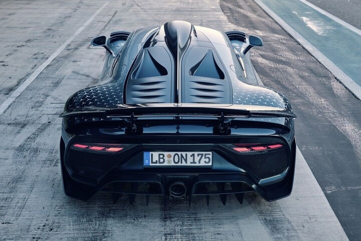 Mercedes-AMG One
