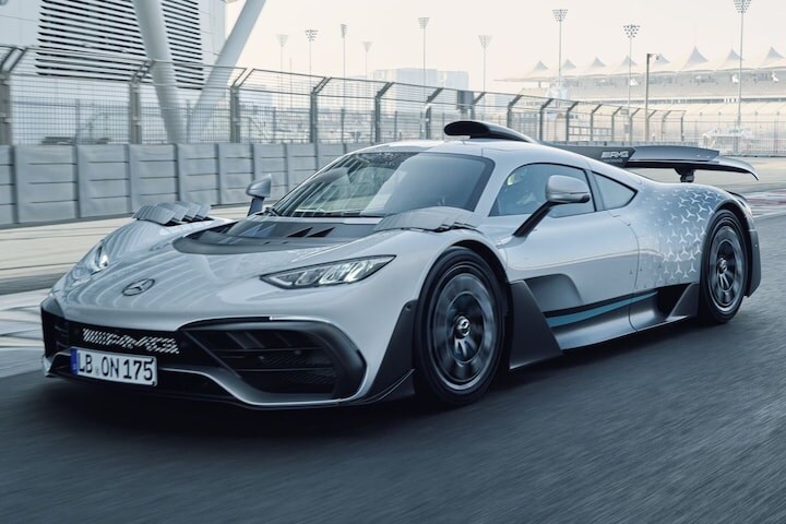 Mercedes-AMG One