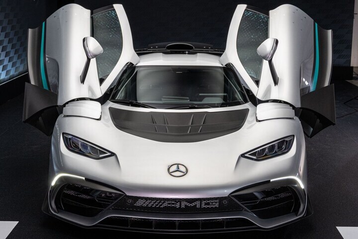 Mercedes-AMG One