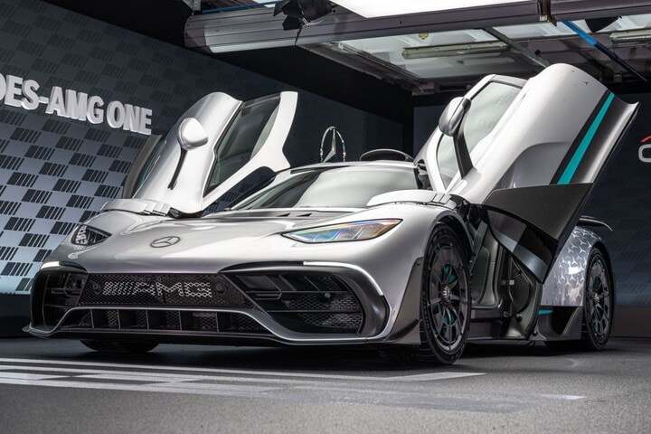 Mercedes-AMG One