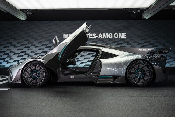 Mercedes-AMG One