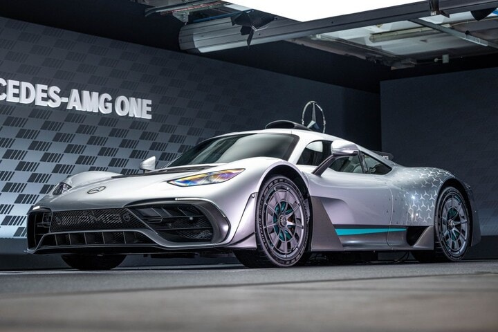 Mercedes-AMG One