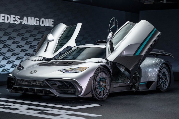 Mercedes-AMG One