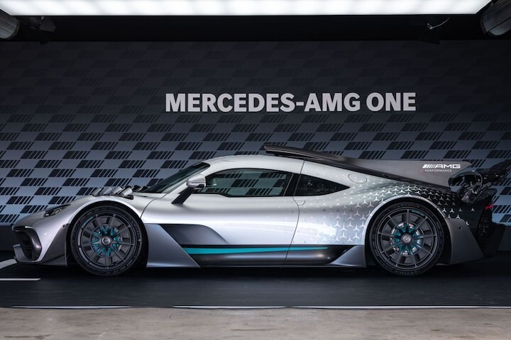 Mercedes-AMG One