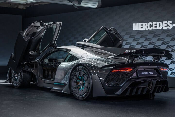 Mercedes-AMG One
